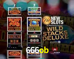 Sinta a adrenalina dos jogos de cassino com 666ob